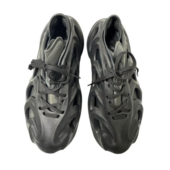 Adidas Big Kids Sz 5.5 Adifom Q Sneakers Shoes - Picture 3 of 13